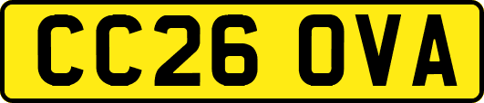 CC26OVA
