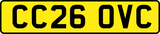 CC26OVC