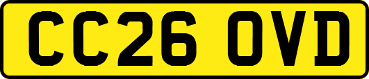 CC26OVD