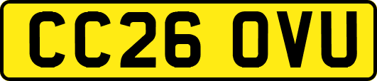 CC26OVU