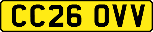CC26OVV