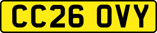 CC26OVY