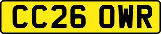CC26OWR