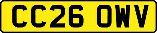 CC26OWV