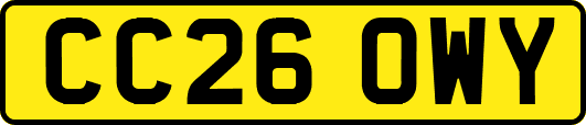 CC26OWY
