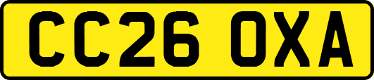 CC26OXA
