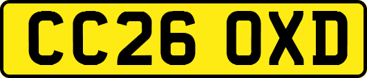 CC26OXD