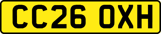 CC26OXH