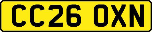 CC26OXN