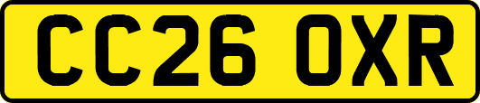 CC26OXR