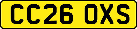 CC26OXS