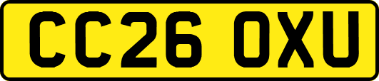 CC26OXU