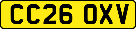 CC26OXV