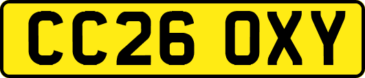 CC26OXY
