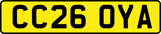 CC26OYA