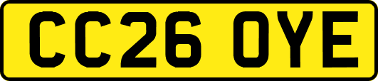 CC26OYE