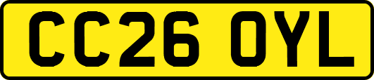 CC26OYL