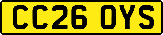 CC26OYS