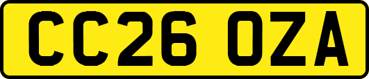 CC26OZA
