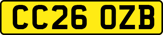 CC26OZB
