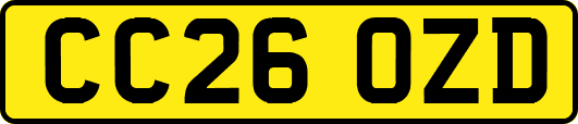 CC26OZD