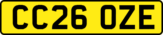 CC26OZE