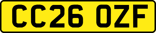 CC26OZF