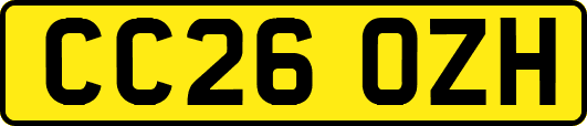 CC26OZH