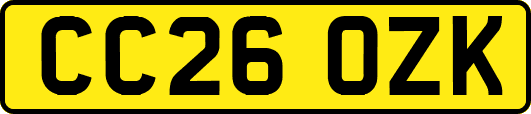 CC26OZK