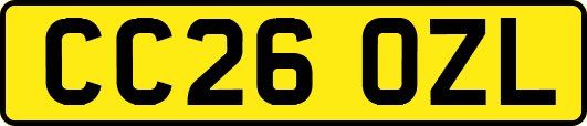 CC26OZL