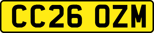 CC26OZM