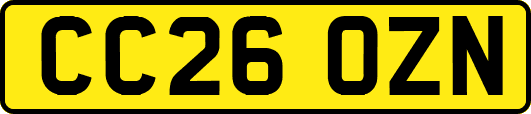 CC26OZN