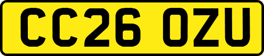 CC26OZU