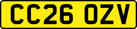 CC26OZV