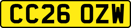 CC26OZW