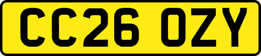 CC26OZY