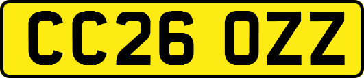 CC26OZZ