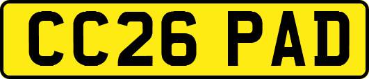 CC26PAD