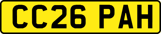 CC26PAH