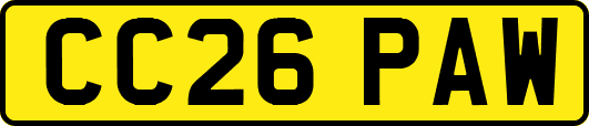 CC26PAW