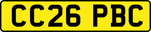 CC26PBC