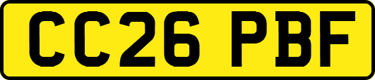 CC26PBF