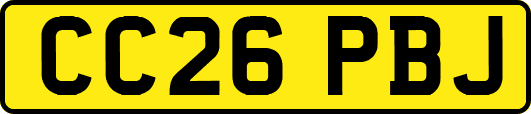 CC26PBJ