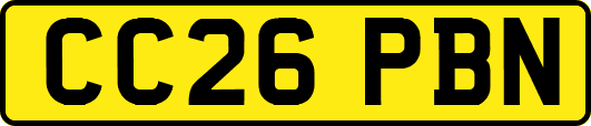 CC26PBN
