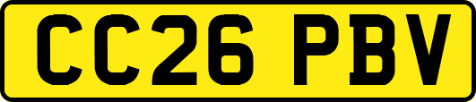 CC26PBV