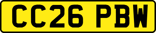 CC26PBW