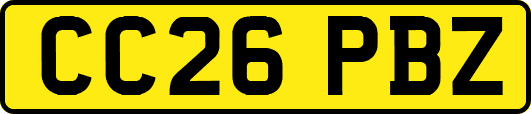 CC26PBZ