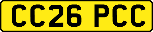 CC26PCC