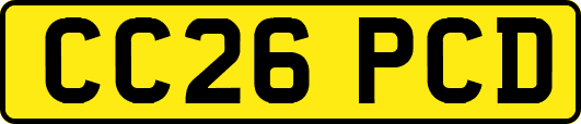 CC26PCD
