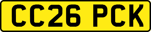 CC26PCK